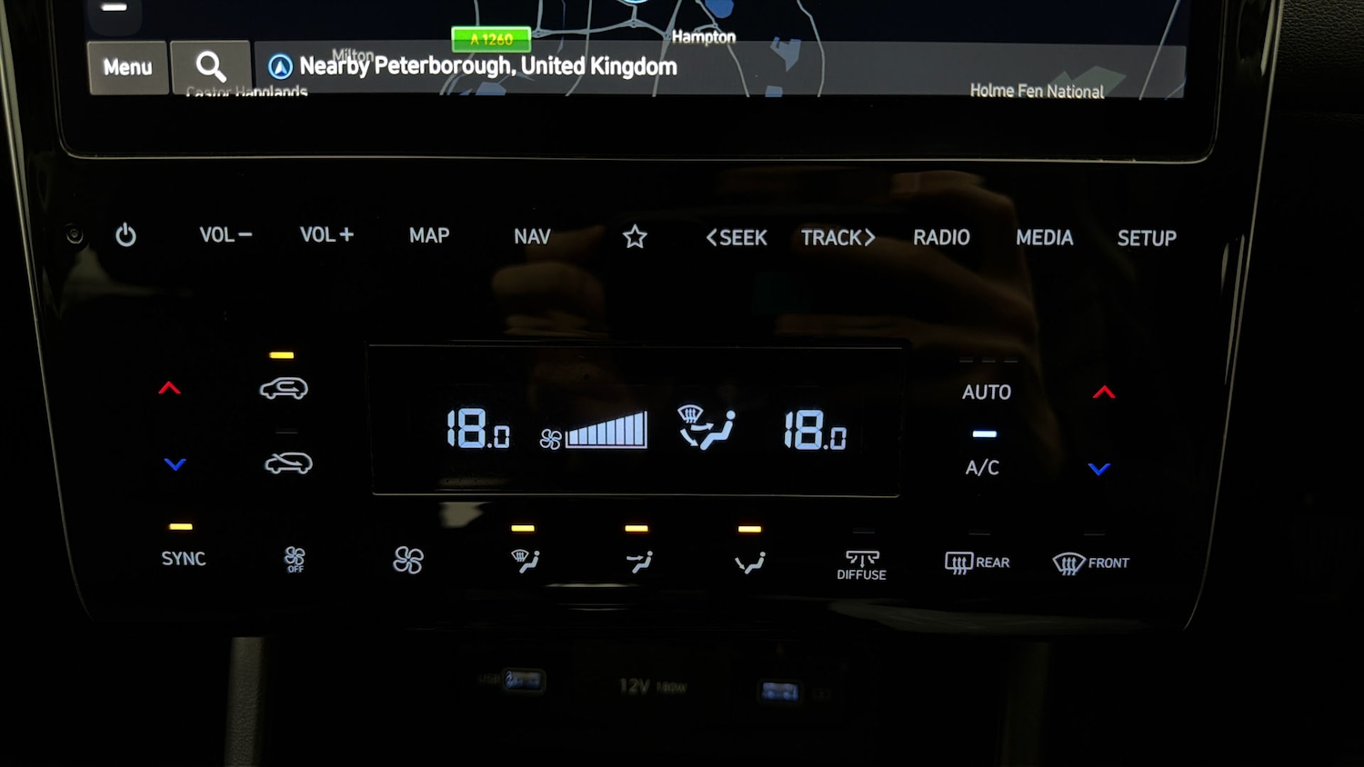 Used Hyundai TUCSON 2023 for sale - 77962075: Photo 11