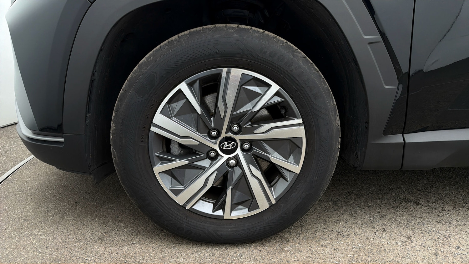 Used Hyundai TUCSON 2023 for sale - 77962075: Photo 17