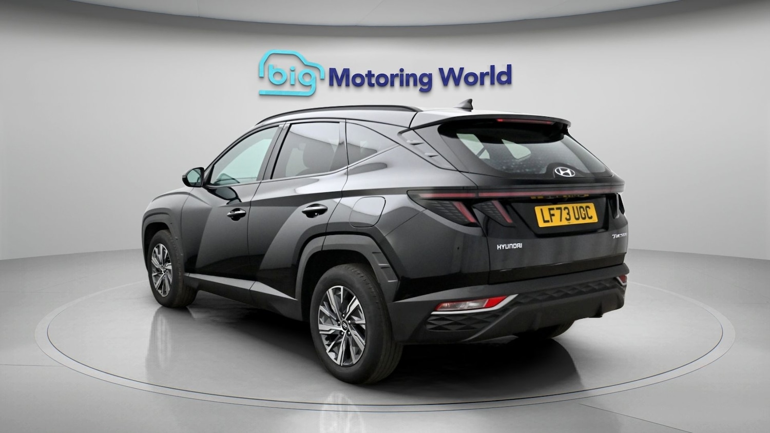 Used Hyundai TUCSON 2023 for sale - 77962075: Photo 5