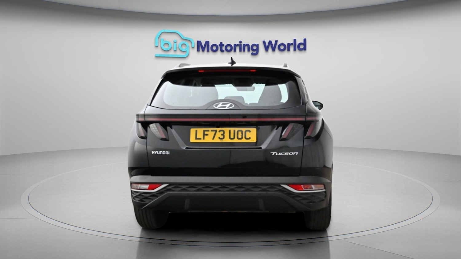 Used Hyundai TUCSON 2023 for sale - 77962075: Photo 6