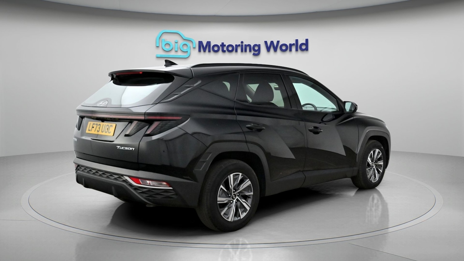 Used Hyundai TUCSON 2023 for sale - 77962075: Photo 7