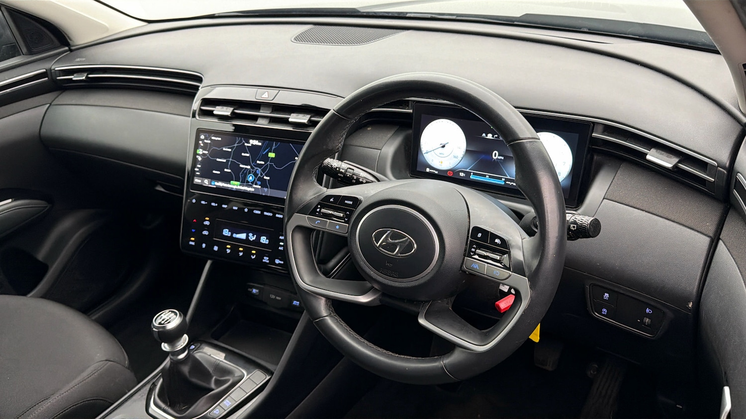 Used Hyundai TUCSON 2023 for sale - 77962075: Photo 9