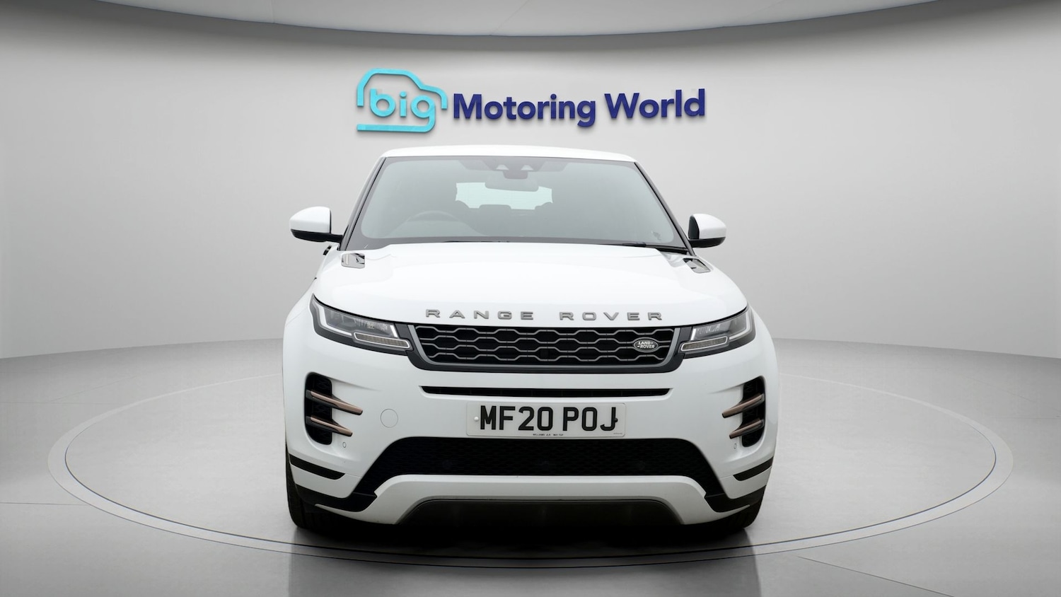 Used Land Rover Range Rover Evoque 2020 for sale - 77618728: Photo 2