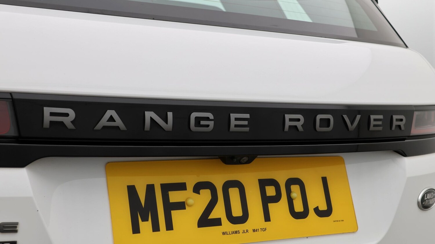 Used Land Rover Range Rover Evoque 2020 for sale - 77618728: Photo 20