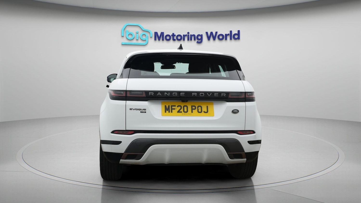 Used Land Rover Range Rover Evoque 2020 for sale - 77618728: Photo 6