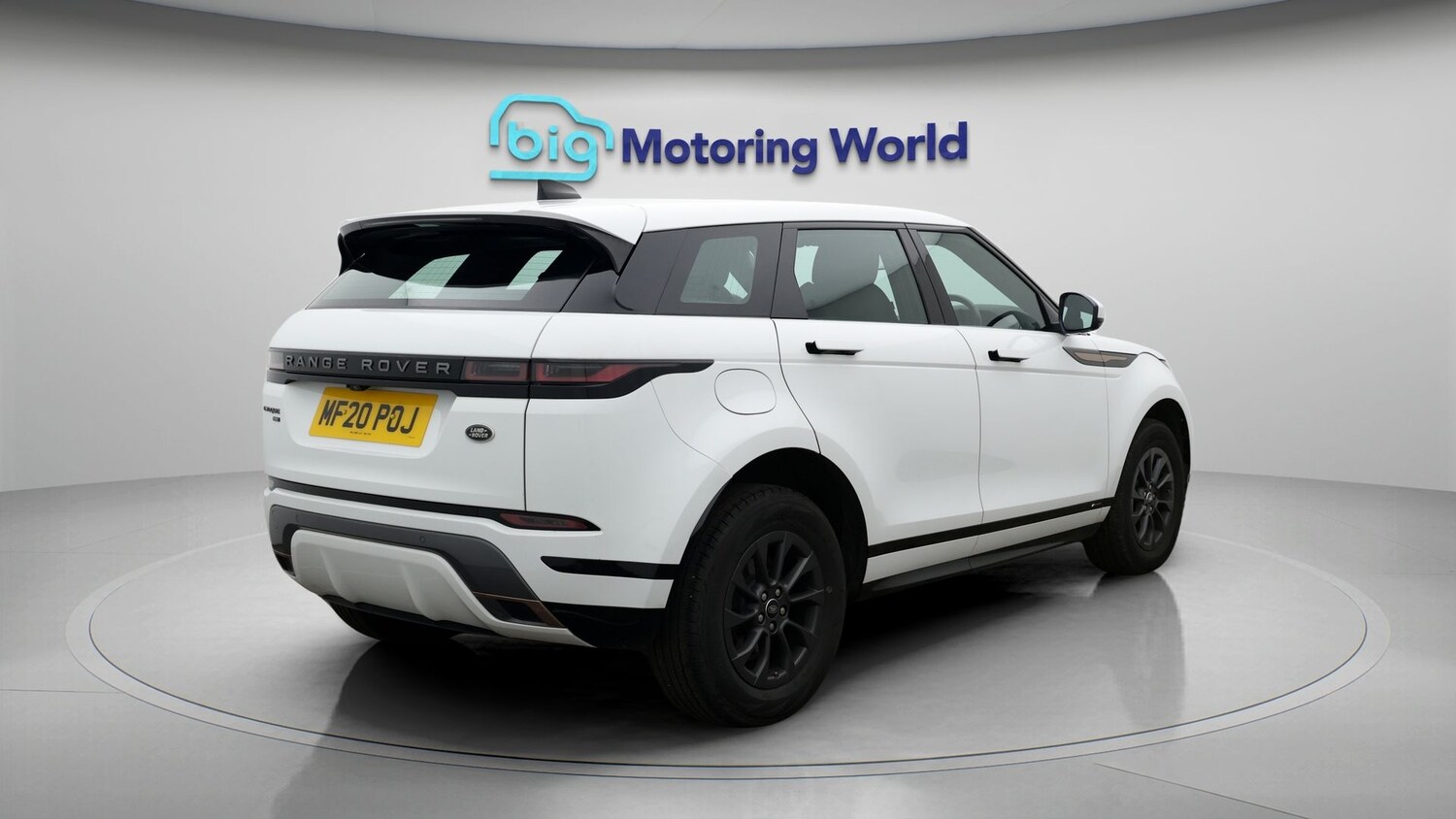 Used Land Rover Range Rover Evoque 2020 for sale - 77618728: Photo 7