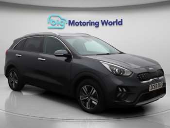(69) - 1.6 GDi 2 SUV 5dr Petrol Hybrid DCT Euro 6 (s/s) (139 bhp)