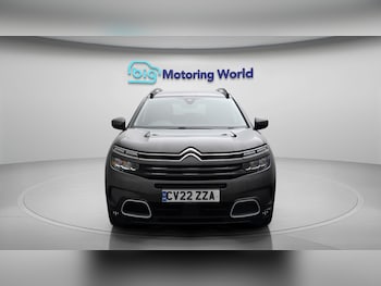 Used Citroen C5 Aircross 2022 for sale - 79152642: Photo
