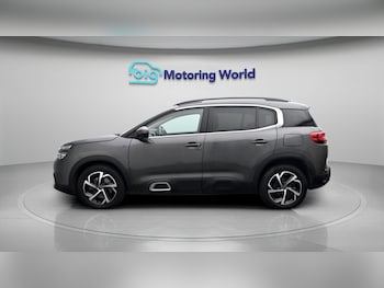 Used Citroen C5 Aircross 2022 for sale - 79152642: Photo