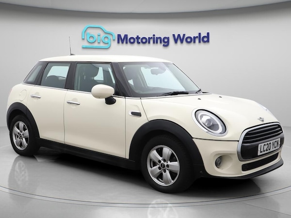 Used MINI Hatch 2020 for sale - 75624101: Photo 1