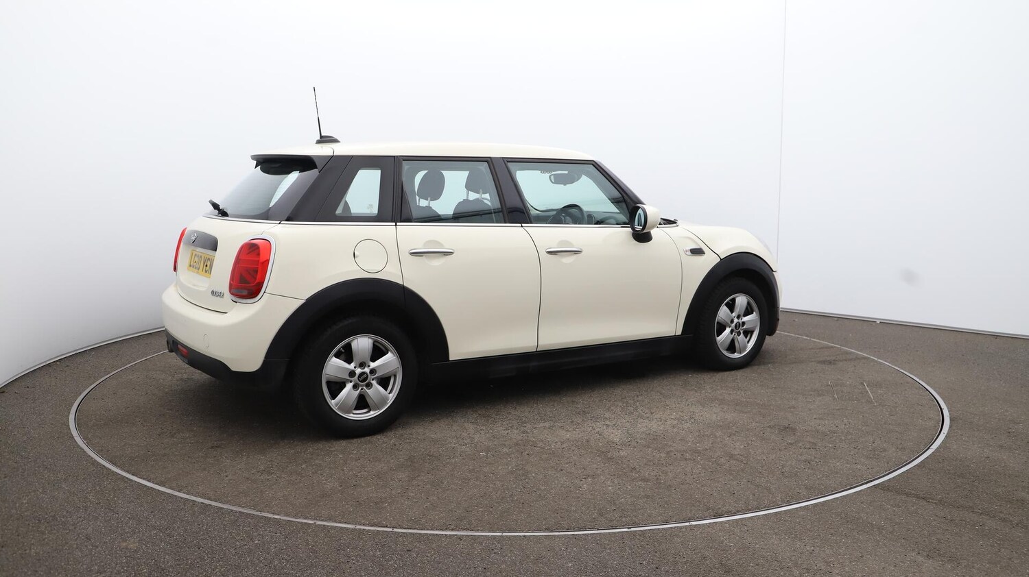 Vehicle 50
