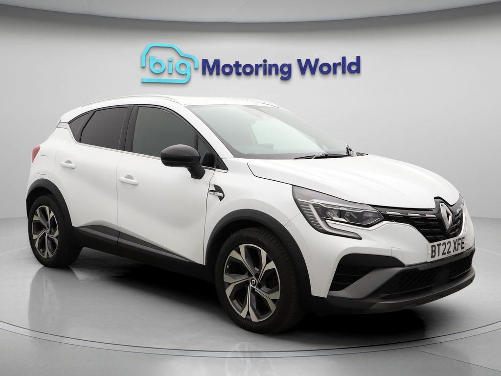 Used Renault Captur 2022 for sale - 76808455: Photo 20