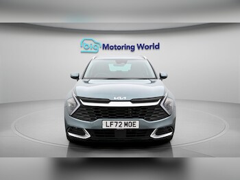 Used Kia Sportage 2023 for sale - 78162601: Photo
