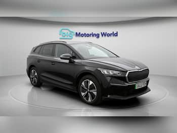 Skoda Enyaq feature image