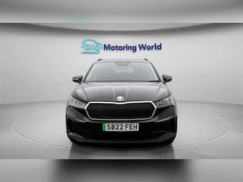 Used Skoda Enyaq 2022 for sale - 79798154: Photo