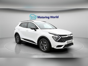 Used Kia Sportage 2022 for sale - 78519872: Photo