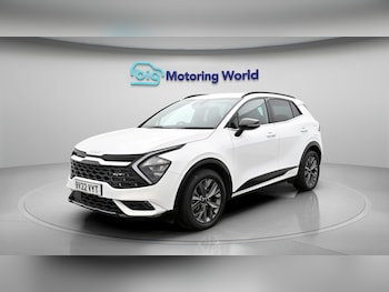Used Kia Sportage 2022 for sale - 78519872: Photo