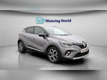 Used Renault Captur 2023 for sale - 78552694: Photo