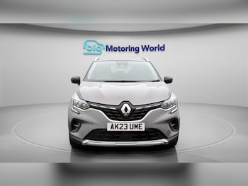 Used Renault Captur 2023 for sale - 78552694: Photo