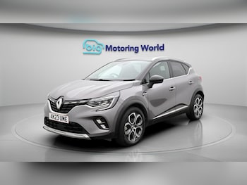 Used Renault Captur 2023 for sale - 78552694: Photo
