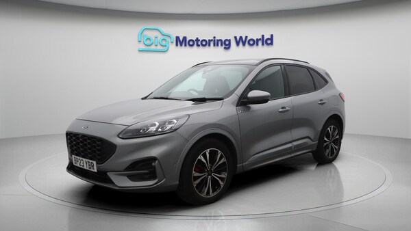 Used Ford Kuga 2023 for sale - 76294647: Photo 4