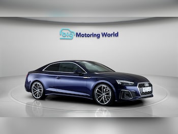 Used Audi A5 2023 for sale - 79353165: Photo