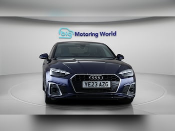 Used Audi A5 2023 for sale - 79353165: Photo