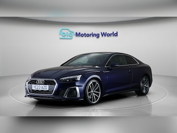 Used Audi A5 2023 for sale - 79353165: Photo