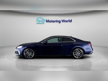 Used Audi A5 2023 for sale - 79353165: Photo