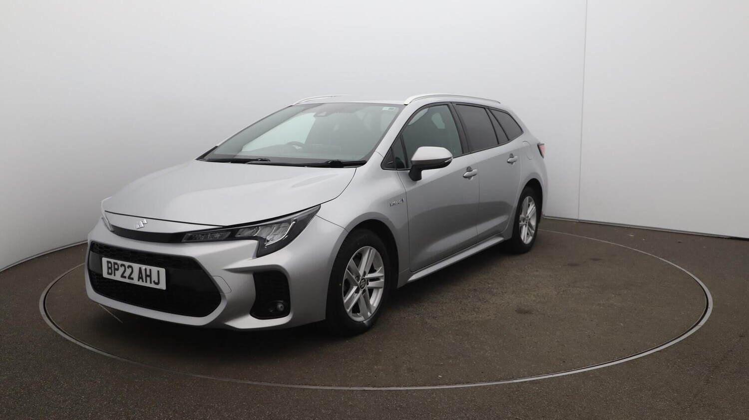 Vehicle 40