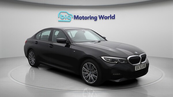 Used BMW 3 Series 2020 for sale - 76136227: Photo 2