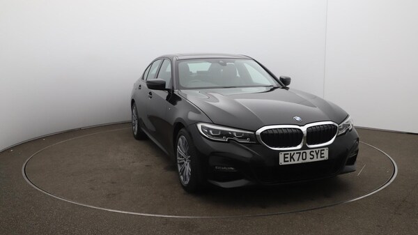 Used BMW 3 Series 2020 for sale - 76136227: Photo 45
