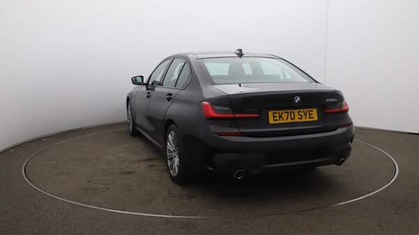 Used BMW 3 Series 2020 for sale - 76136227: Photo 64