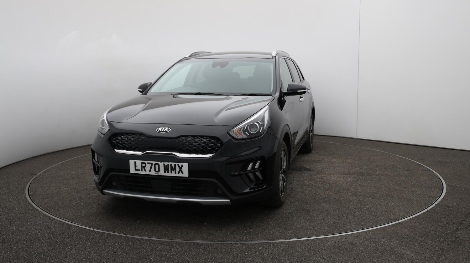 Vehicle 40