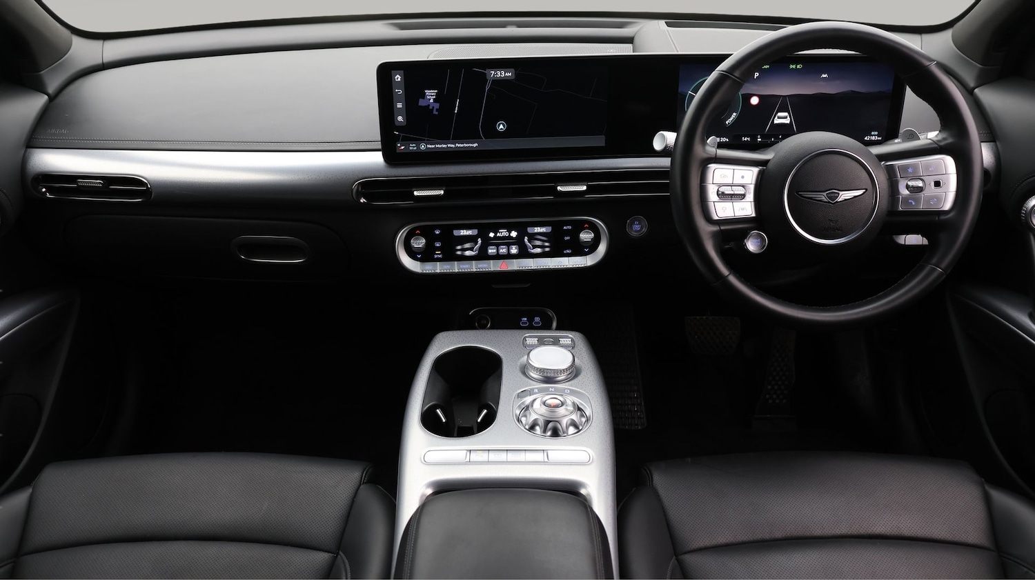 Used Genesis GV60 2022 for sale - 77276805: Photo 13