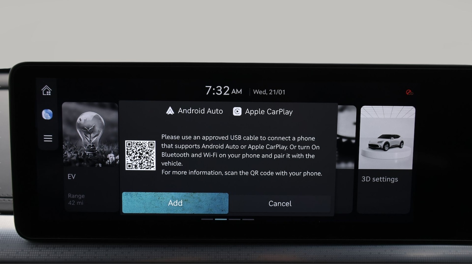 Used Genesis GV60 2022 for sale - 77276805: Photo 24