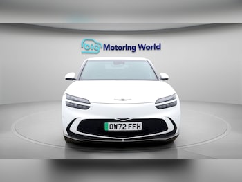 Used Genesis GV60 2022 for sale - 77276805: Photo