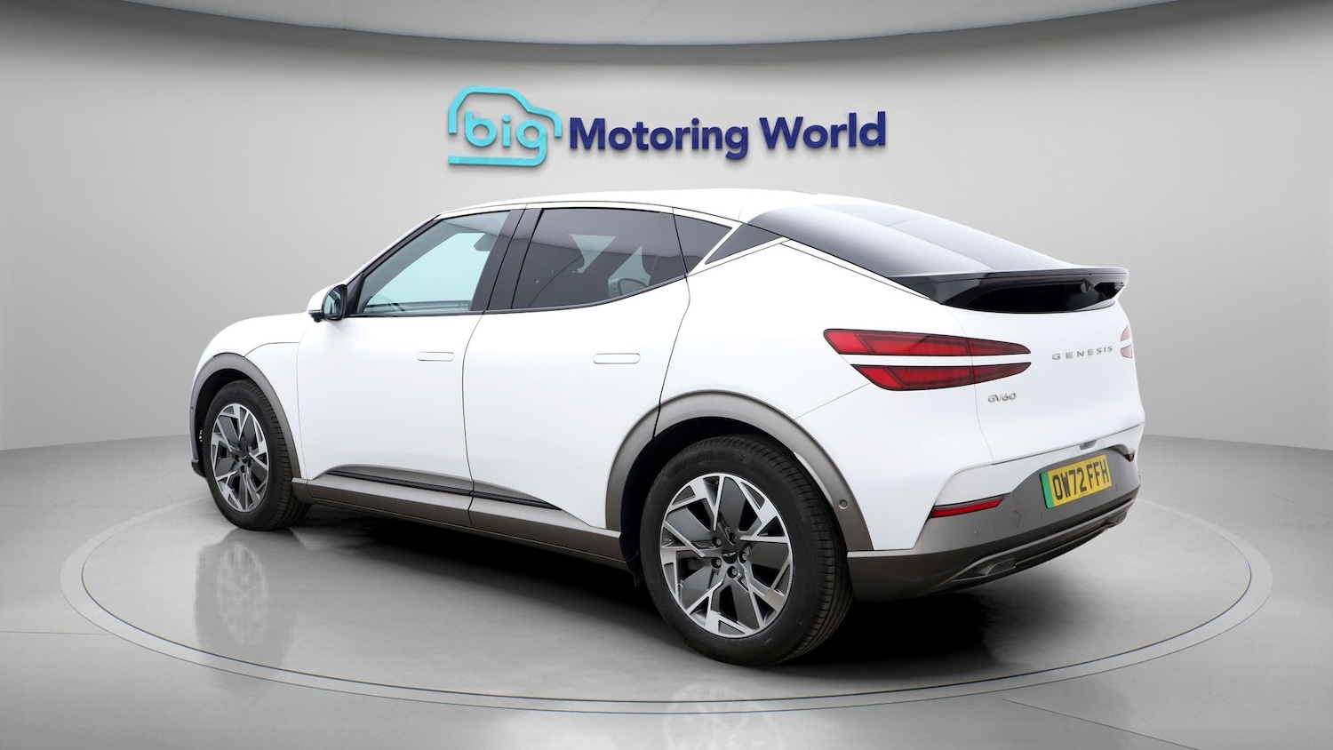 Used Genesis GV60 2022 for sale - 77276805: Photo 5