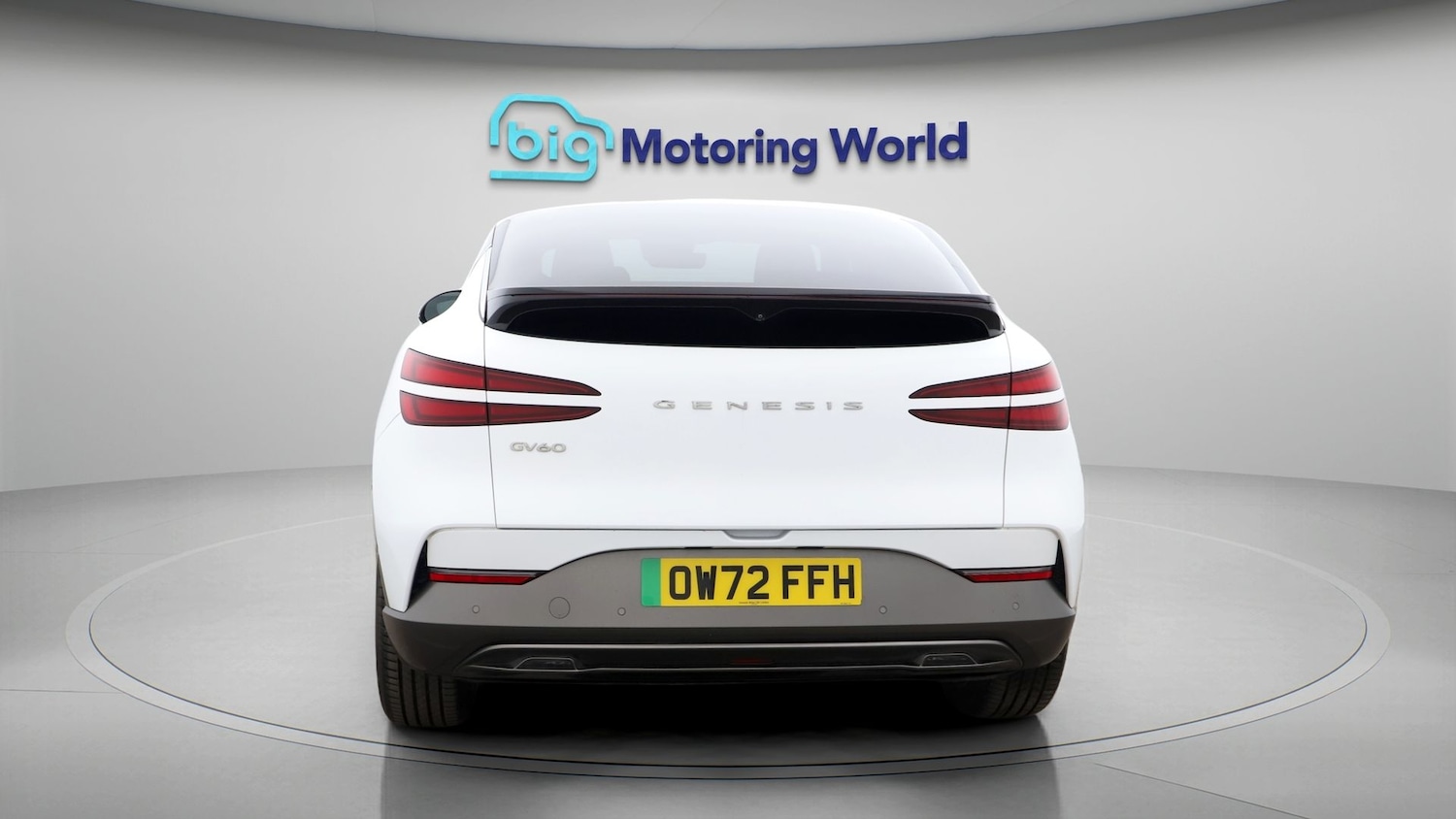 Used Genesis GV60 2022 for sale - 77276805: Photo 6