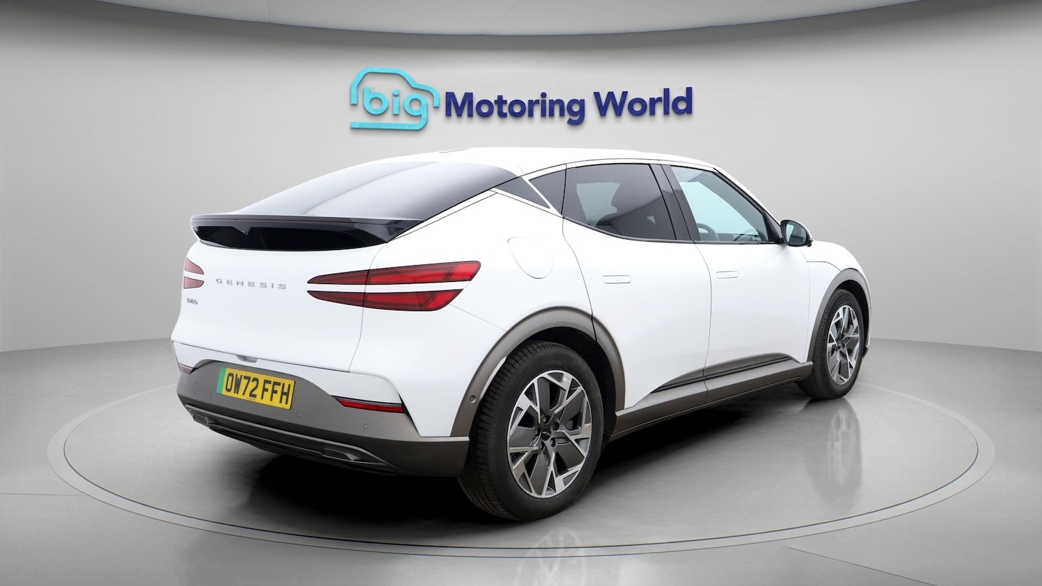 Used Genesis GV60 2022 for sale - 77276805: Photo 7