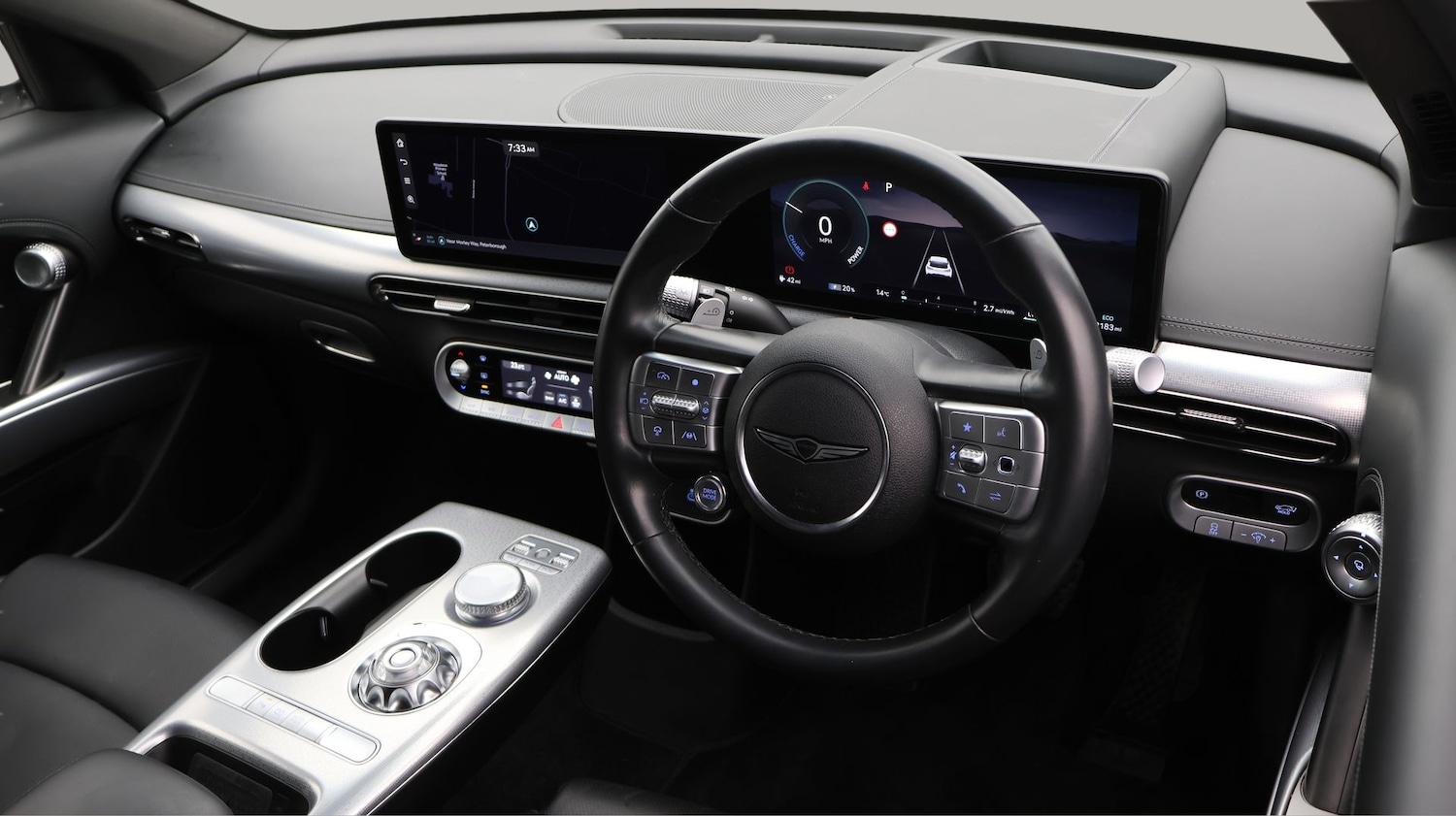 Used Genesis GV60 2022 for sale - 77276805: Photo 9