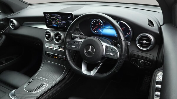 Used Mercedes-Benz GLC 2020 for sale - 76214983: Photo 10