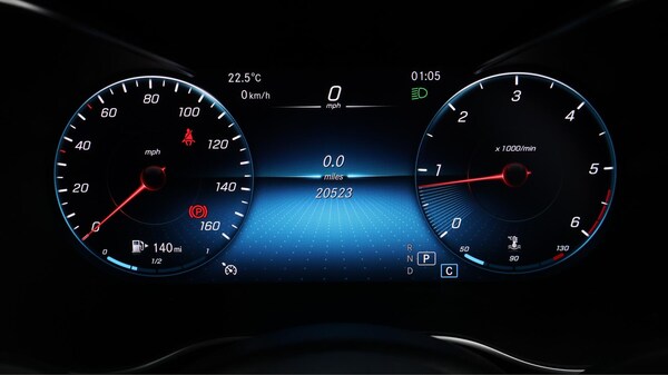 Used Mercedes-Benz GLC 2020 for sale - 76214983: Photo 11