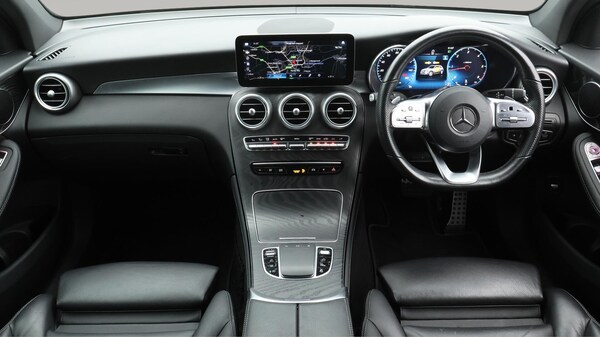 Used Mercedes-Benz GLC 2020 for sale - 76214983: Photo 14