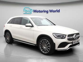Mercedes-Benz - GLC