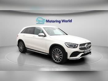 Used Mercedes-Benz GLC 2020 for sale - 76214983: Photo 2