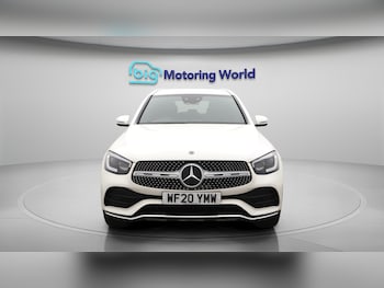 Used Mercedes-Benz GLC 2020 for sale - 76214983: Photo 3
