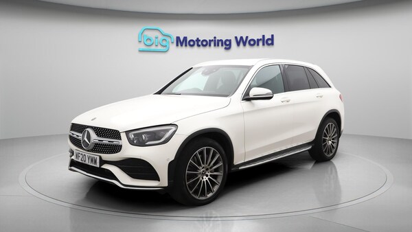 Used Mercedes-Benz GLC 2020 for sale - 76214983: Photo 4