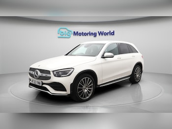 Used Mercedes-Benz GLC 2020 for sale - 76214983: Photo 4