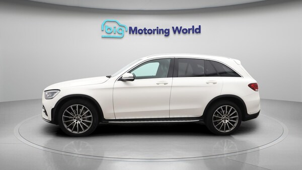 Used Mercedes-Benz GLC 2020 for sale - 76214983: Photo 5